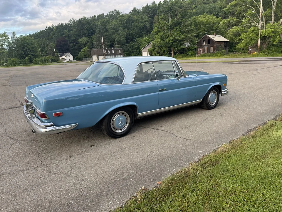 1969 Mercedes-Benz W111 Coupe - Image 15 of 31