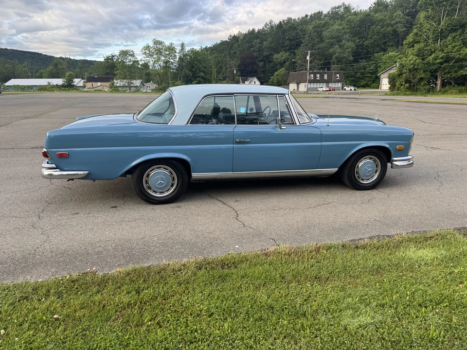 1969 Mercedes-Benz W111 Coupe - Image 16 of 31