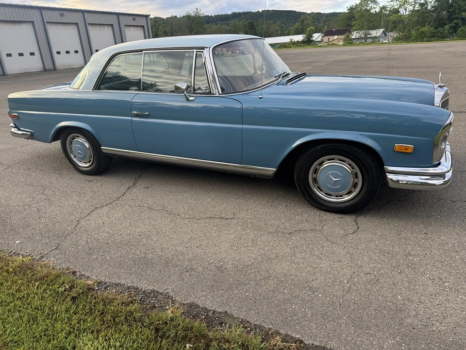 1969 Mercedes-Benz W111 Coupe - Image 17 of 31