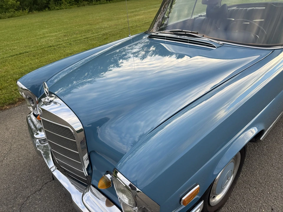 1969 Mercedes-Benz W111 Coupe - Image 20 of 31