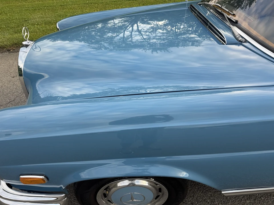 1969 Mercedes-Benz W111 Coupe - Image 19 of 31