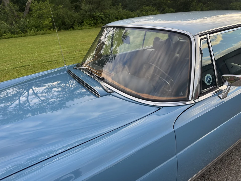 1969 Mercedes-Benz W111 Coupe - Image 21 of 31