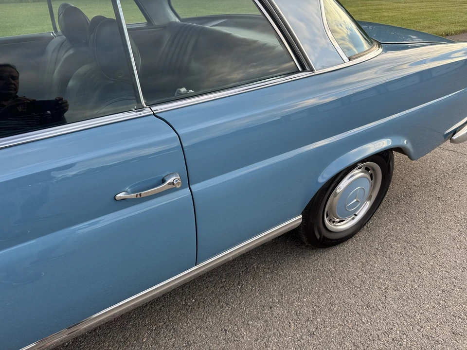 1969 Mercedes-Benz W111 Coupe - Image 24 of 31
