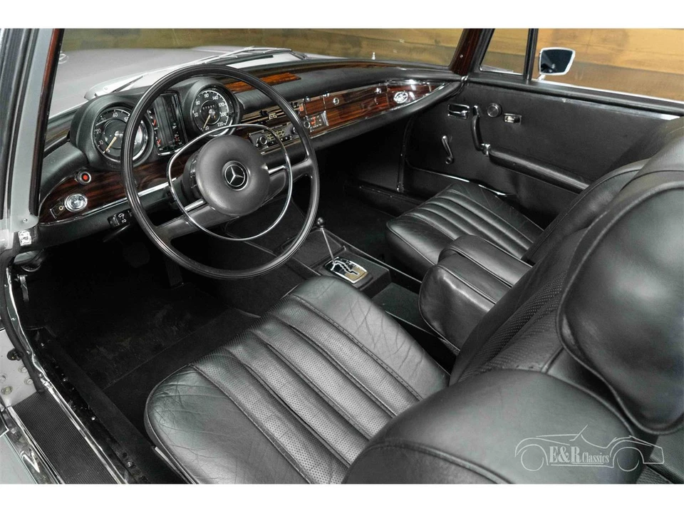 1969 Mercedes-Benz W108 & W109 - Image 2 of 19