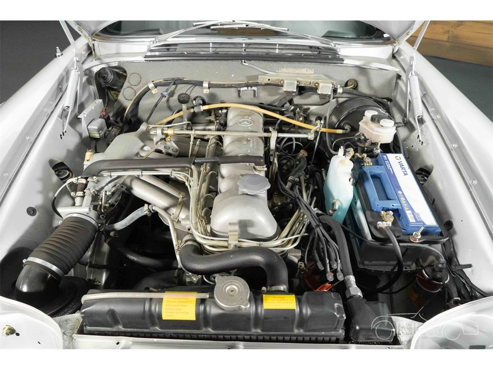 1969 Mercedes-Benz W108 & W109 - Image 3 of 19