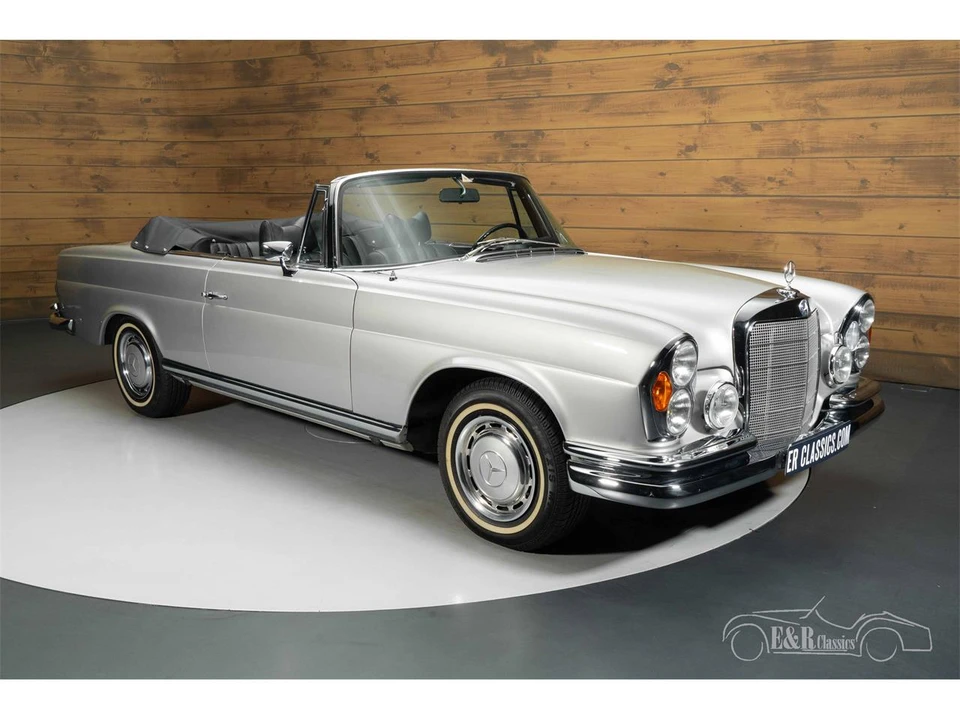 1969 Mercedes-Benz W108 & W109 - Image 5 of 19