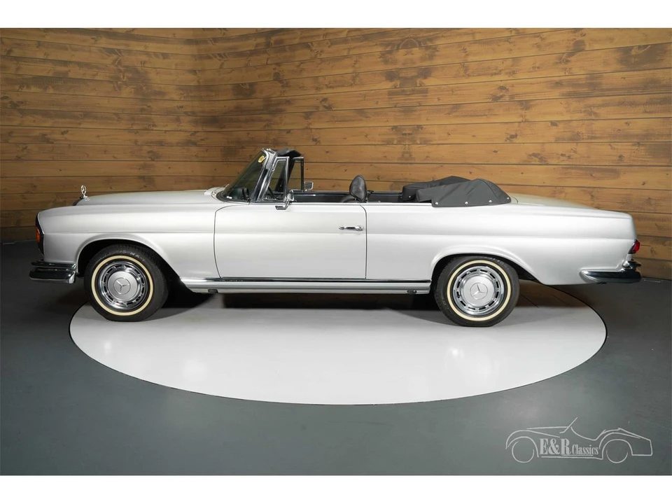 1969 Mercedes-Benz W108 & W109 - Image 7 of 19