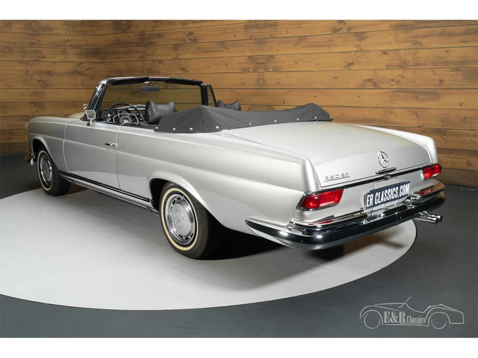1969 Mercedes-Benz W108 & W109 - Image 8 of 19