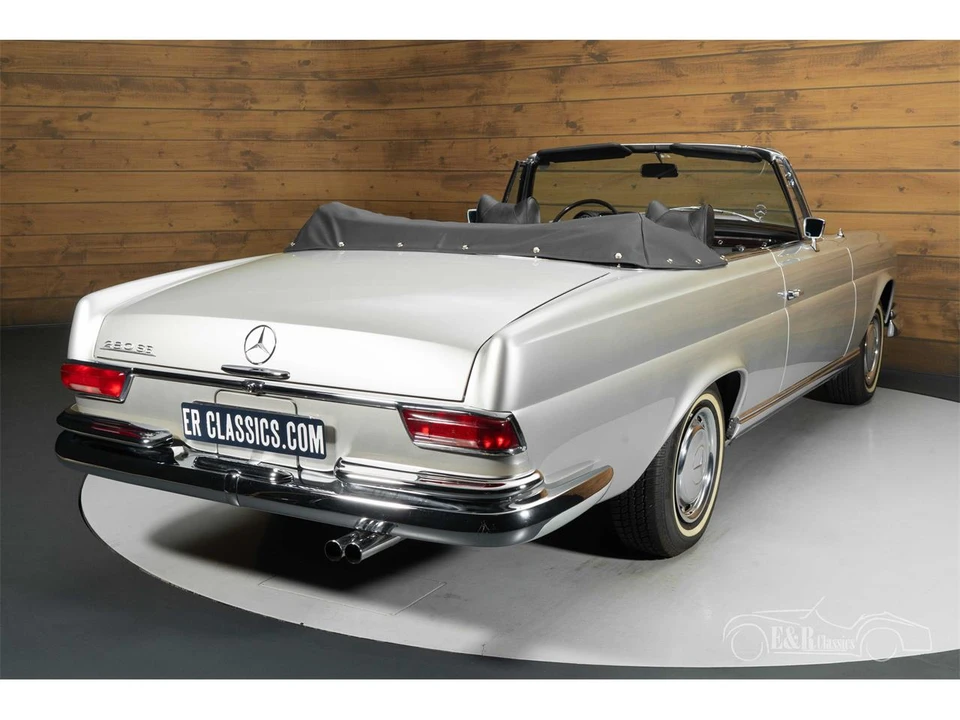 1969 Mercedes-Benz W108 & W109 - Image 9 of 19