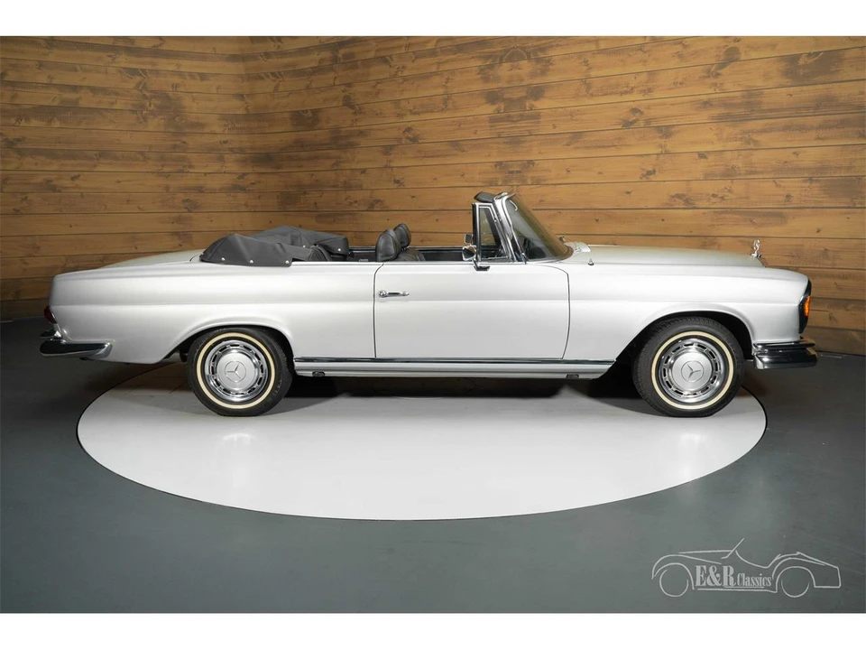 1969 Mercedes-Benz W108 & W109 - Image 10 of 19