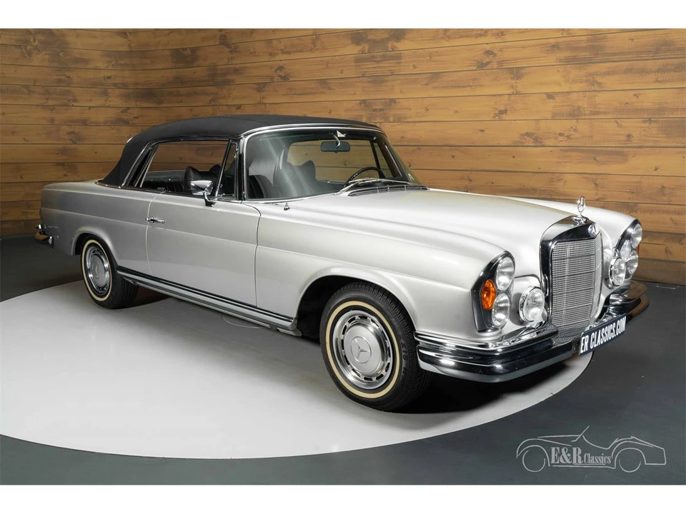 1969 Mercedes-Benz W108 & W109 - Image 11 of 19