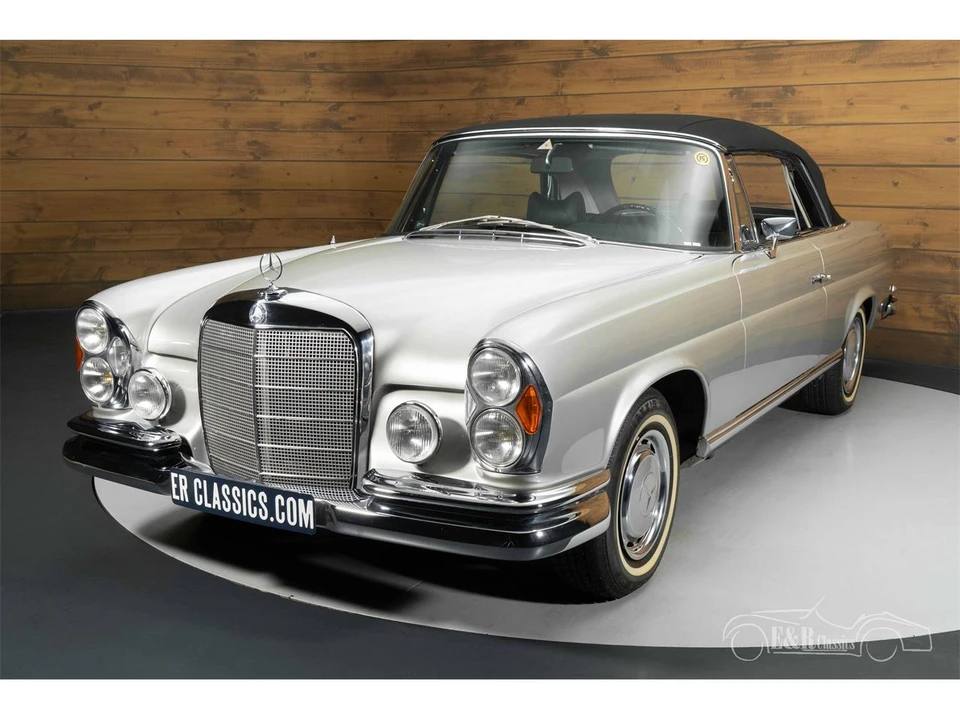 1969 Mercedes-Benz W108 & W109 - Image 12 of 19