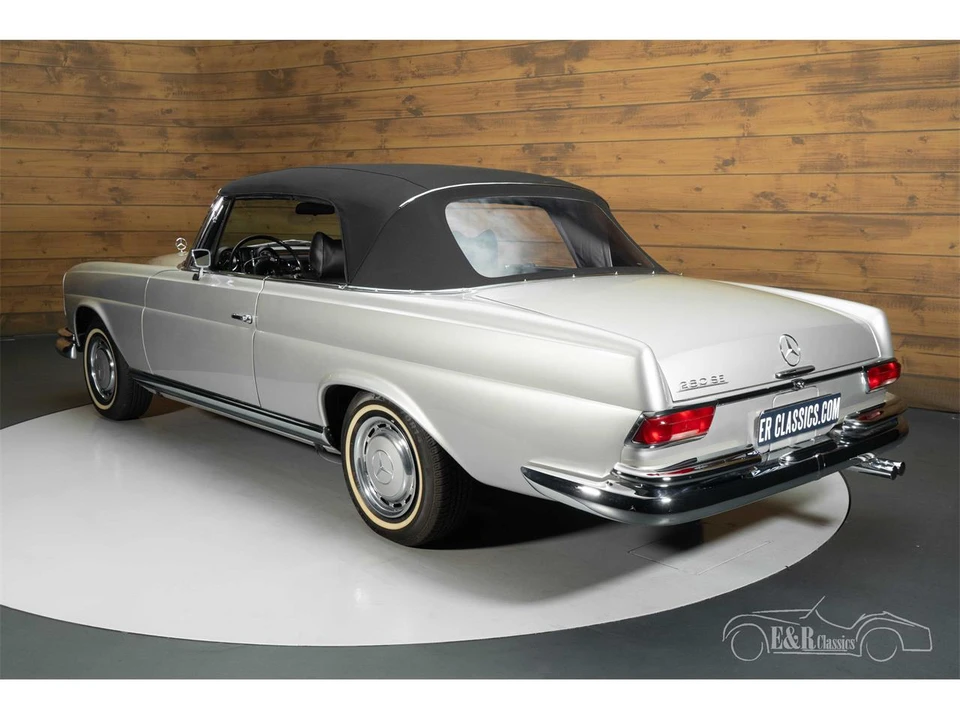 1969 Mercedes-Benz W108 & W109 - Image 13 of 19