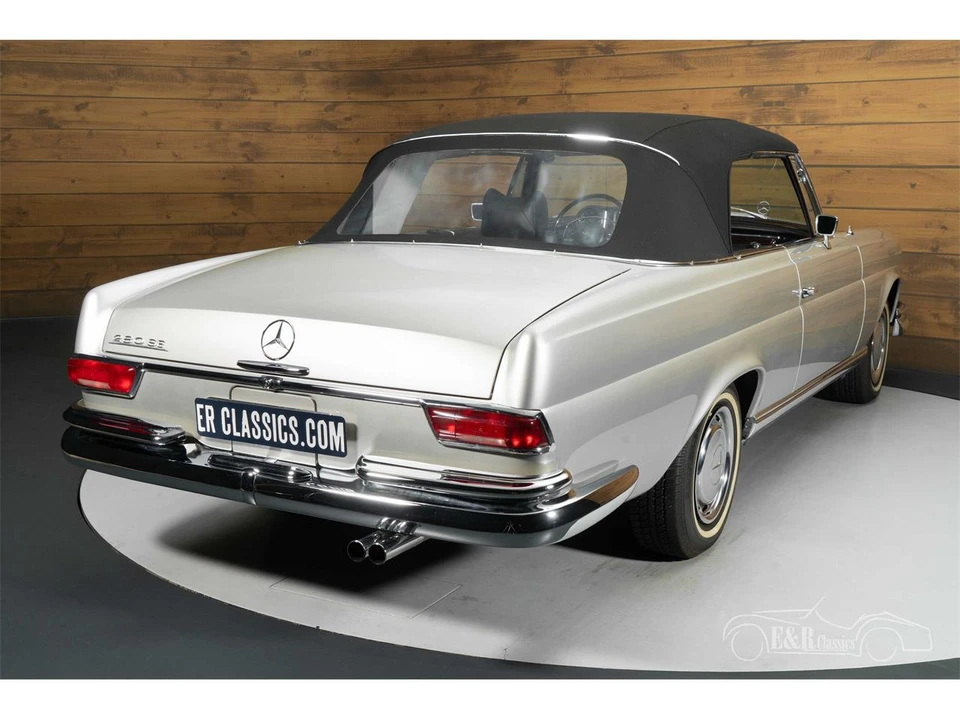 1969 Mercedes-Benz W108 & W109 - Image 14 of 19