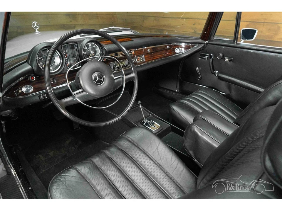 1969 Mercedes-Benz W108 & W109 - Image 15 of 19