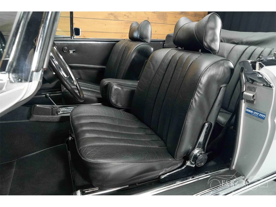 1969 Mercedes-Benz W108 & W109 - Image 16 of 19