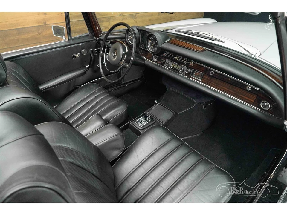 1969 Mercedes-Benz W108 & W109 - Image 18 of 19