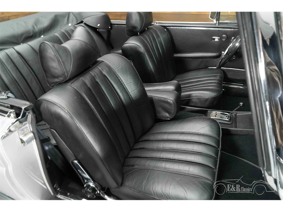1969 Mercedes-Benz W108 & W109 - Image 19 of 19