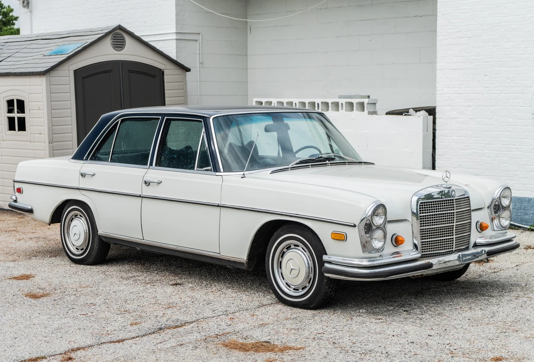 1969 Mercedes-Benz W108 & W109 - Image 5 of 31
