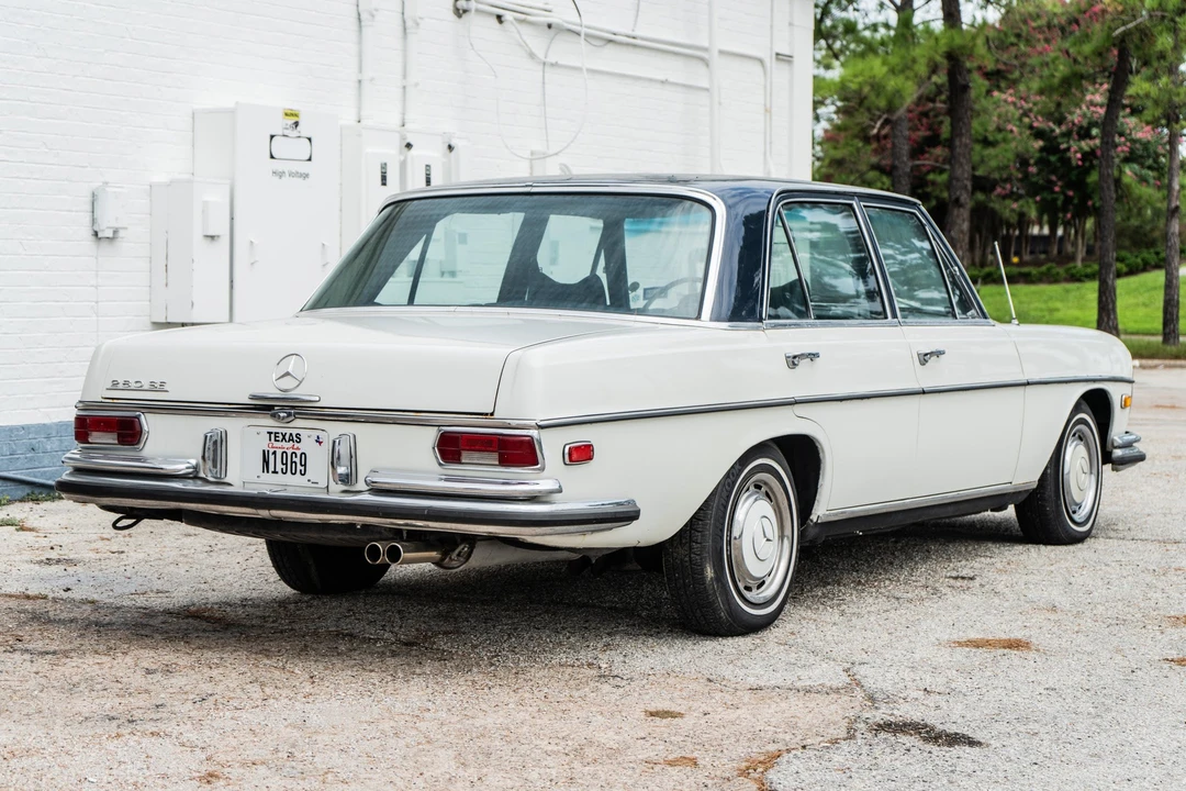 1969 Mercedes-Benz W108 & W109 - Image 8 of 31
