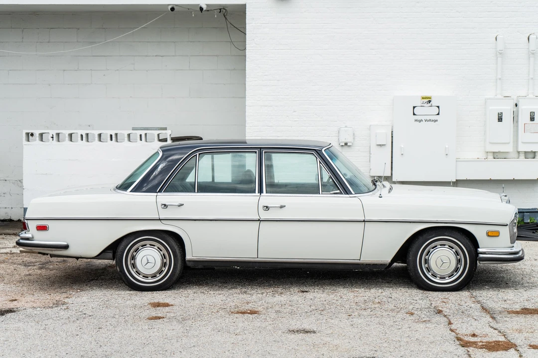 1969 Mercedes-Benz W108 & W109 - Image 6 of 31
