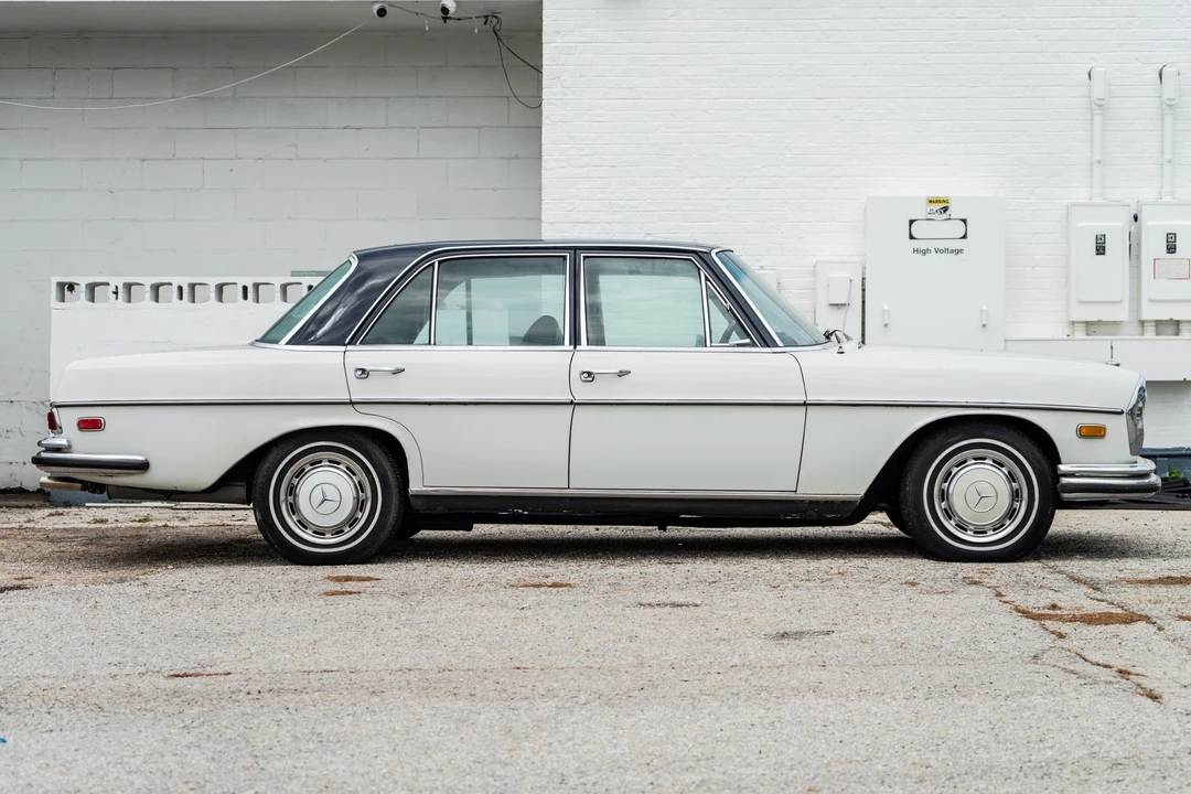 1969 Mercedes-Benz W108 & W109 - Image 7 of 31