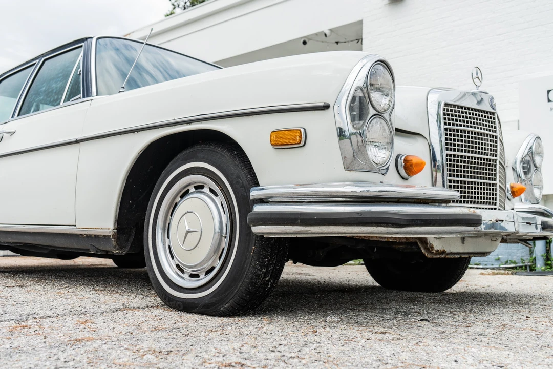 1969 Mercedes-Benz W108 & W109 - Image 13 of 31