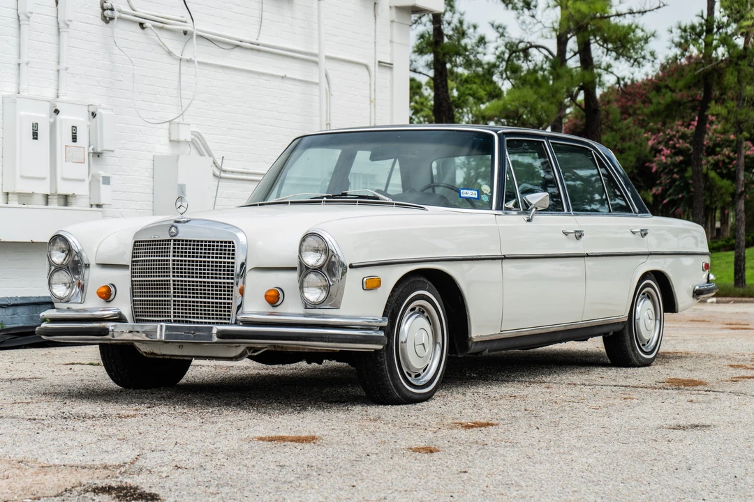 1969 Mercedes-Benz W108 & W109 - Image 2 of 31