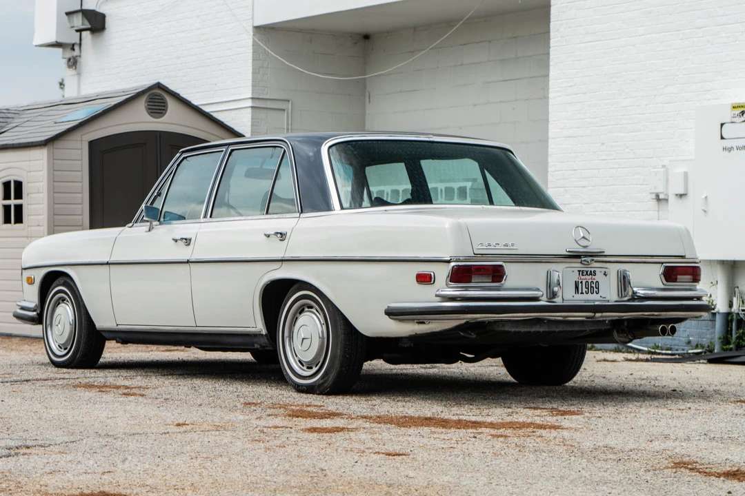 1969 Mercedes-Benz W108 & W109 - Image 11 of 31