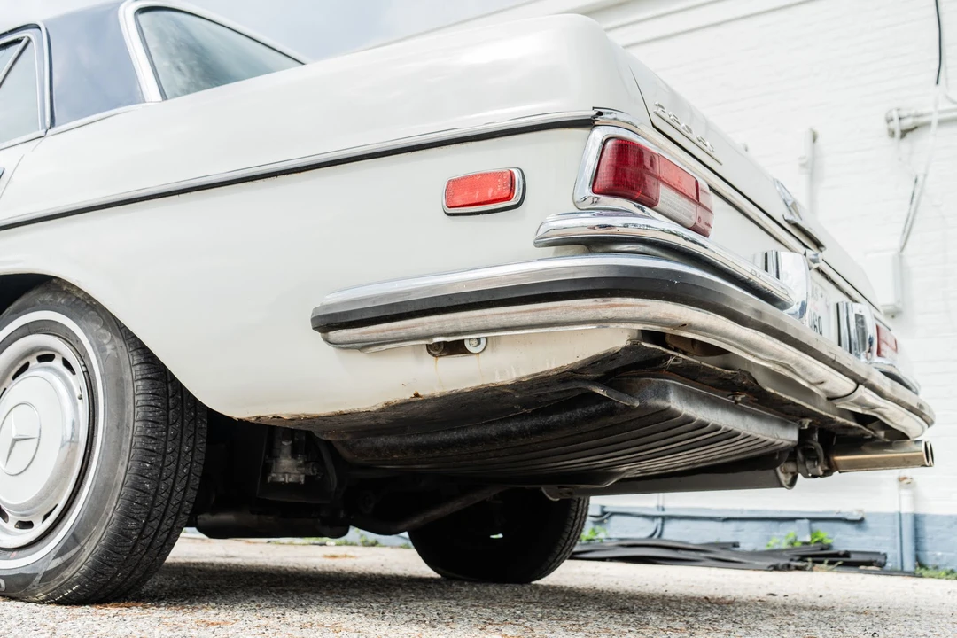 1969 Mercedes-Benz W108 & W109 - Image 19 of 31
