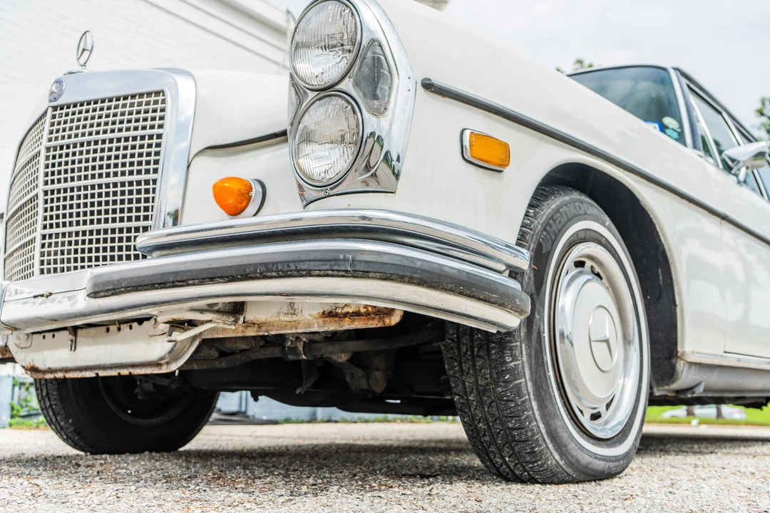 1969 Mercedes-Benz W108 & W109 - Image 22 of 31