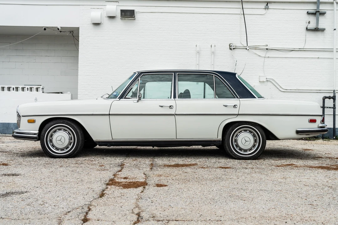 1969 Mercedes-Benz W108 & W109 - Image 12 of 31