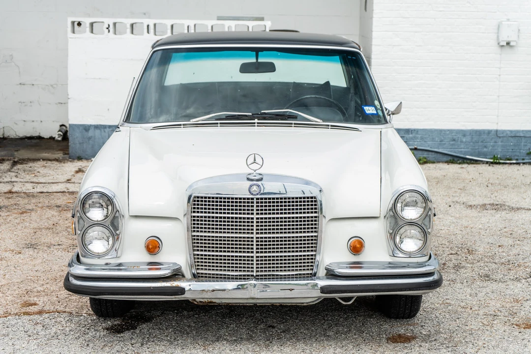 1969 Mercedes-Benz W108 & W109 - Image 3 of 31