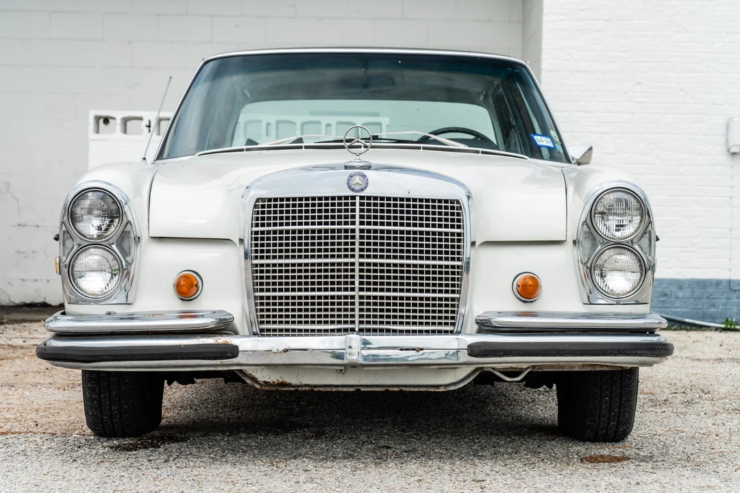 1969 Mercedes-Benz W108 & W109 - Image 4 of 31