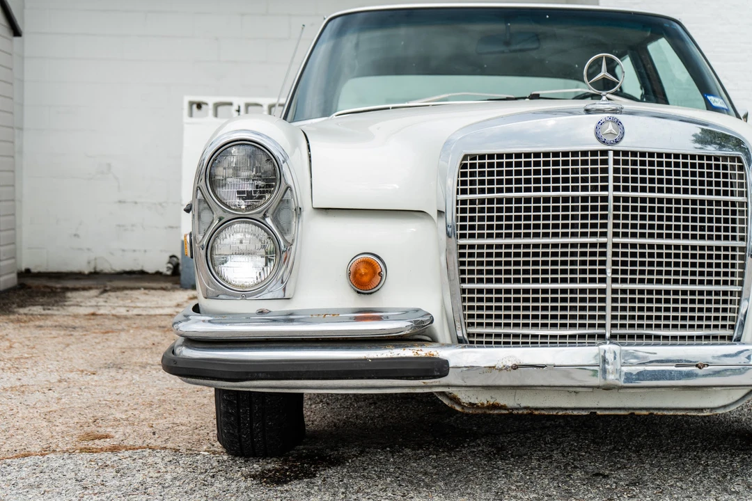 1969 Mercedes-Benz W108 & W109 - Image 26 of 31