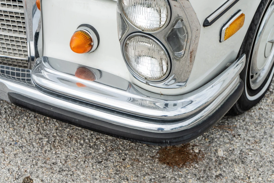 1969 Mercedes-Benz W108 & W109 - Image 24 of 31