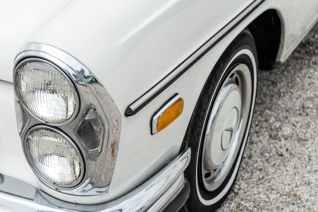 1969 Mercedes-Benz W108 & W109 - Image 23 of 31