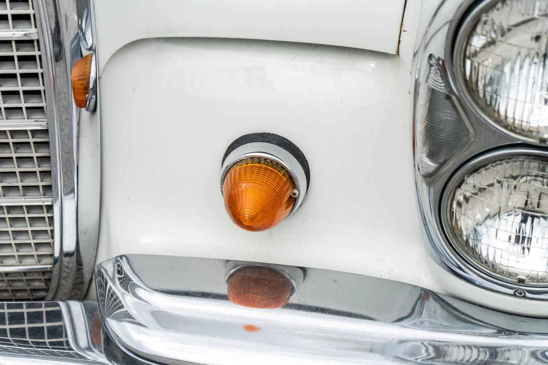 1969 Mercedes-Benz W108 & W109 - Image 31 of 31