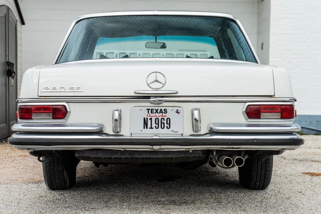 1969 Mercedes-Benz W108 & W109 - Image 10 of 31