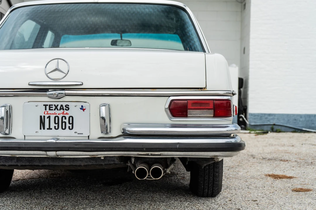1969 Mercedes-Benz W108 & W109 - Image 17 of 31