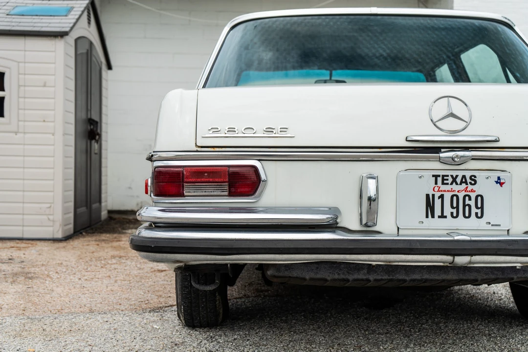 1969 Mercedes-Benz W108 & W109 - Image 18 of 31