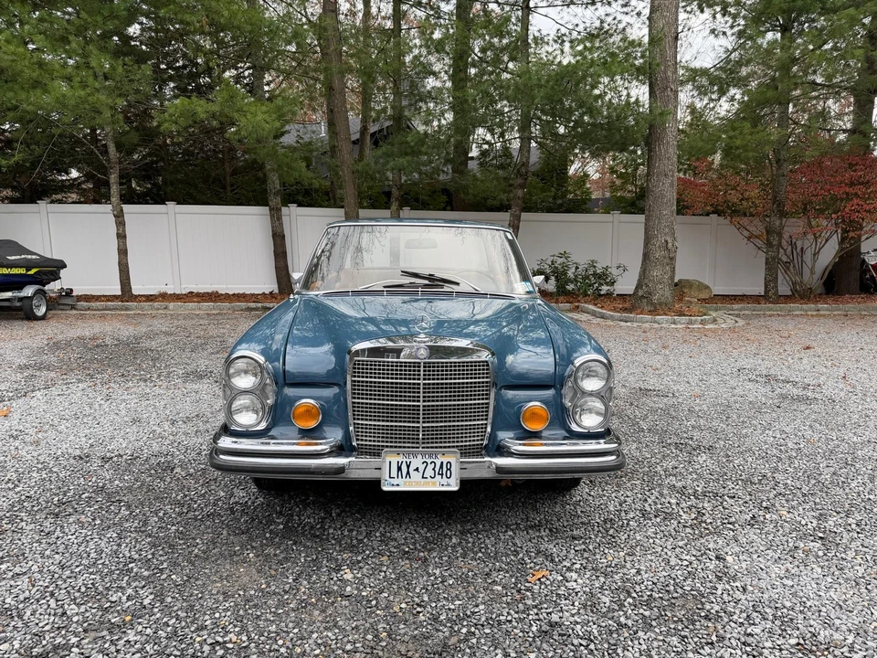 1969 Mercedes-Benz W108 & W109 - Image 15 of 31
