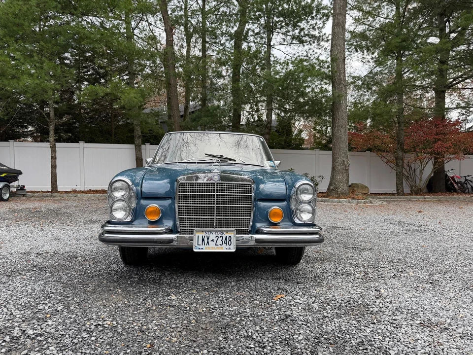 1969 Mercedes-Benz W108 & W109 - Image 14 of 31
