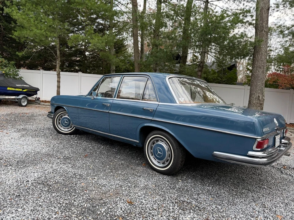 1969 Mercedes-Benz W108 & W109 - Image 5 of 31