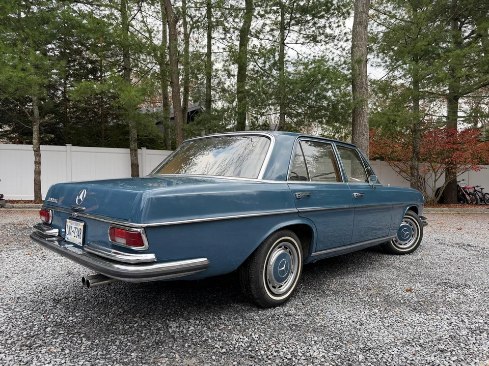 1969 Mercedes-Benz W108 & W109 - Image 11 of 31
