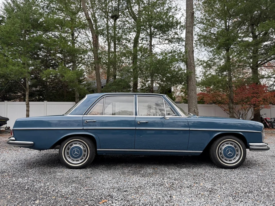 1969 Mercedes-Benz W108 & W109 - Image 12 of 31