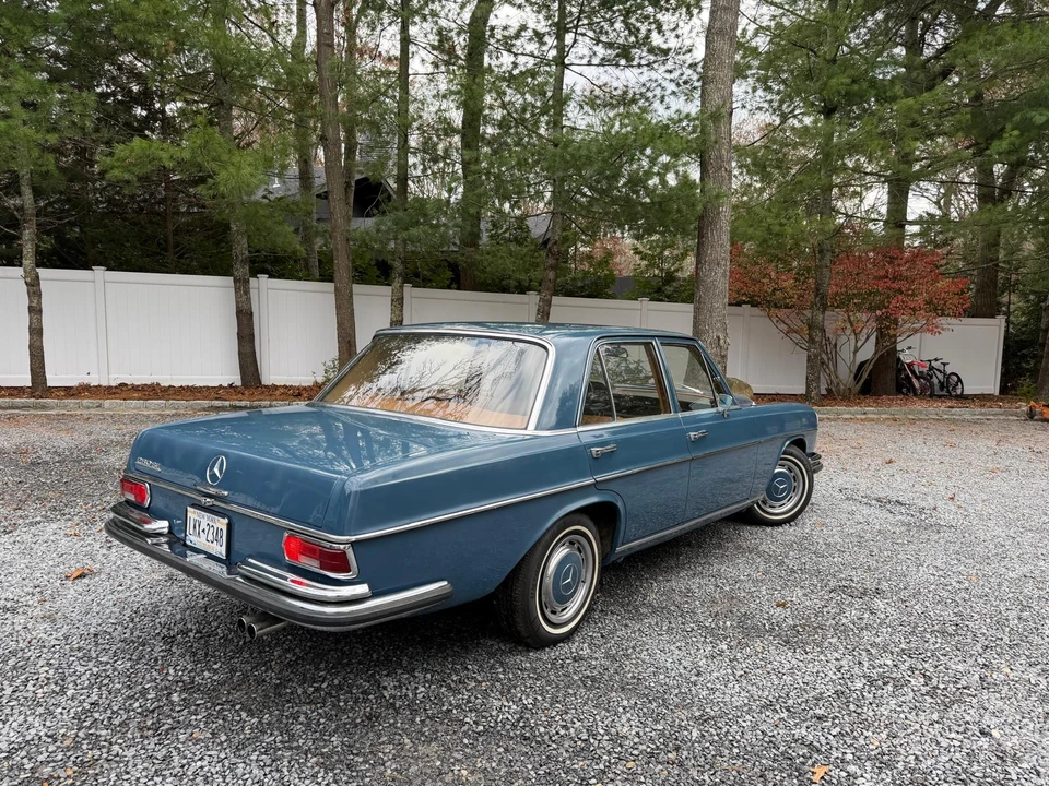 1969 Mercedes-Benz W108 & W109 - Image 9 of 31
