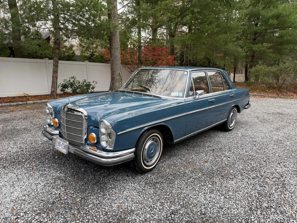 1969 Mercedes-Benz W108 & W109 - Image 3 of 31