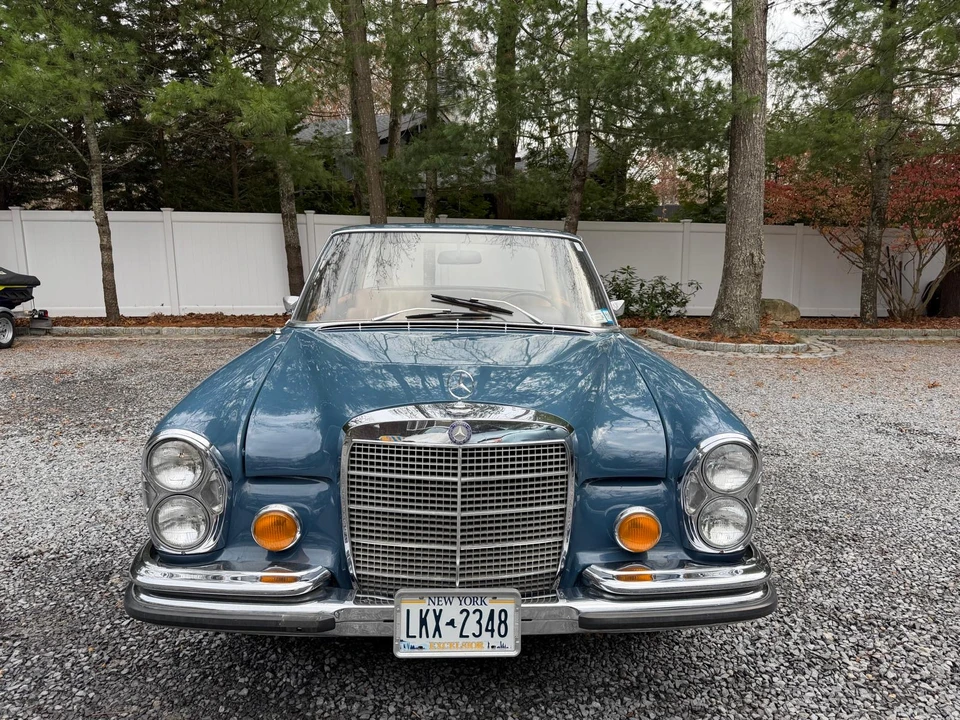 1969 Mercedes-Benz W108 & W109 - Image 16 of 31