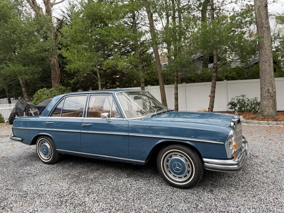 1969 Mercedes-Benz W108 & W109 - Image 13 of 31